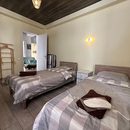 Mountain Dream House Apartment Gudauri Bagian luar foto