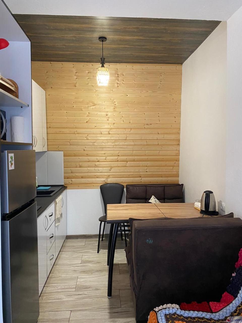 Mountain Dream House Apartment Gudauri Bagian luar foto