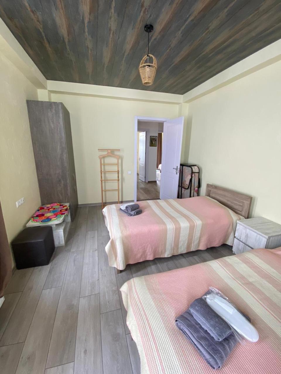 Mountain Dream House Apartment Gudauri Bagian luar foto
