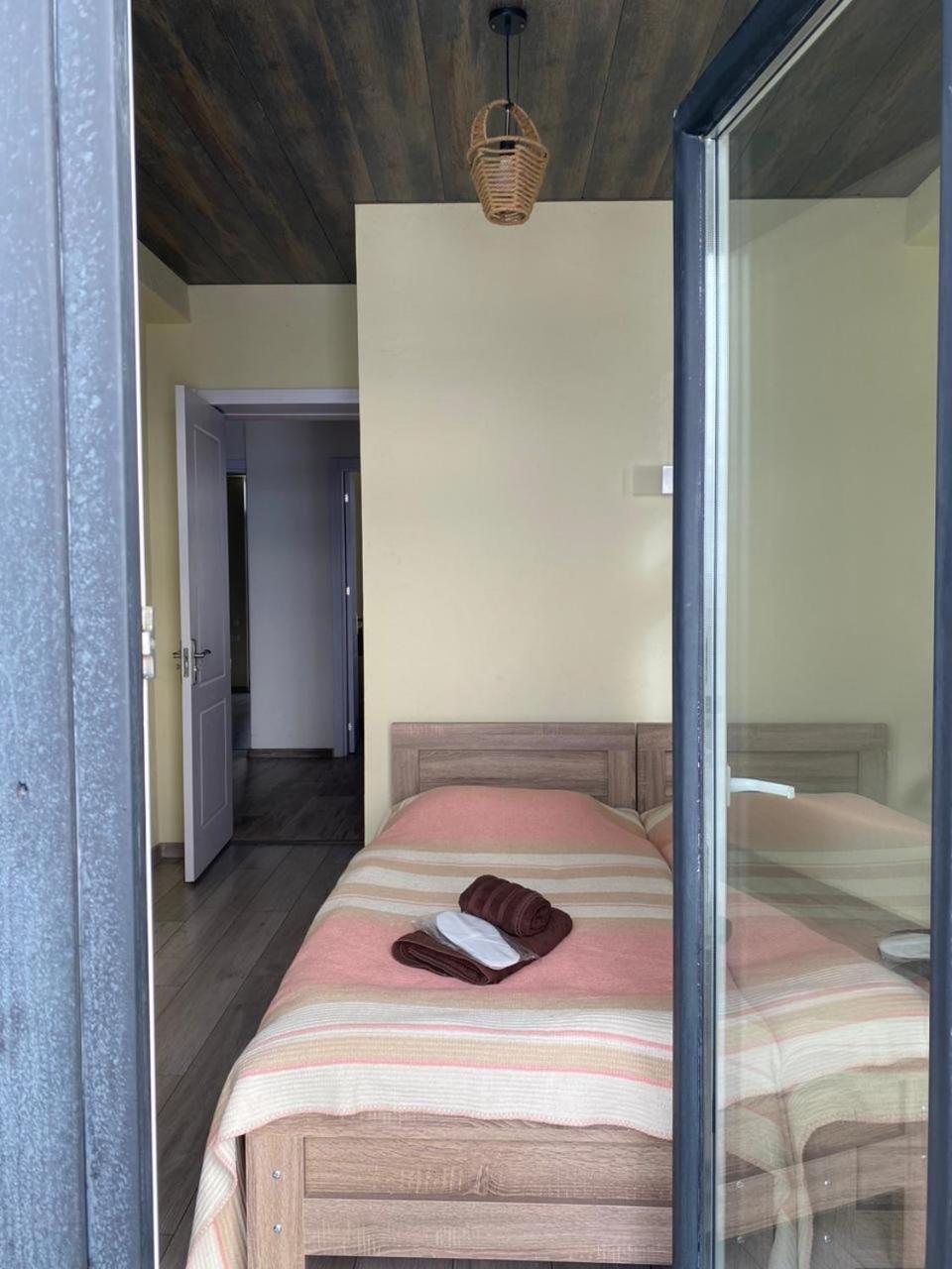 Mountain Dream House Apartment Gudauri Bagian luar foto