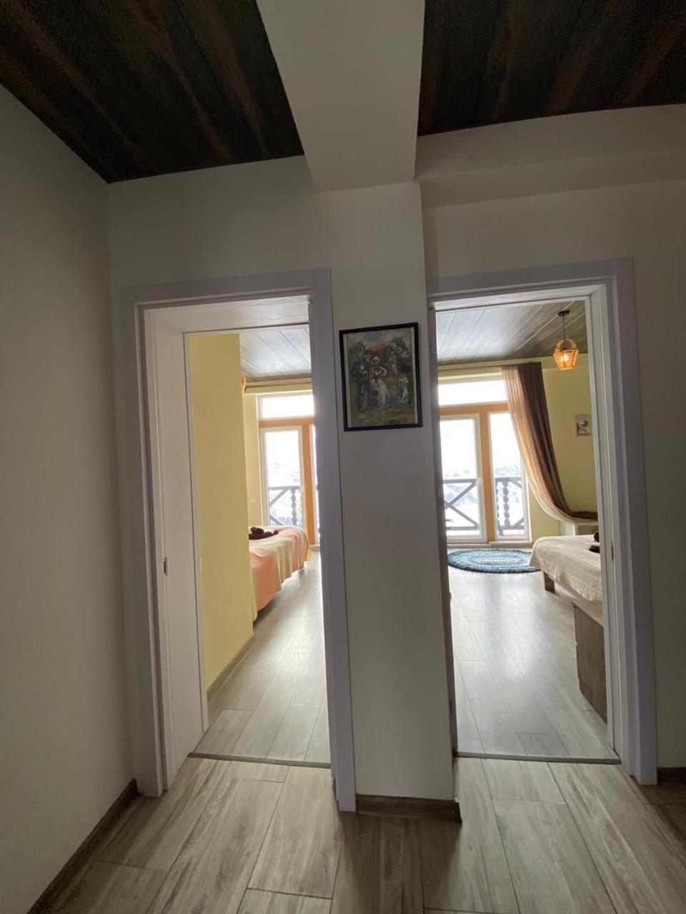 Mountain Dream House Apartment Gudauri Bagian luar foto
