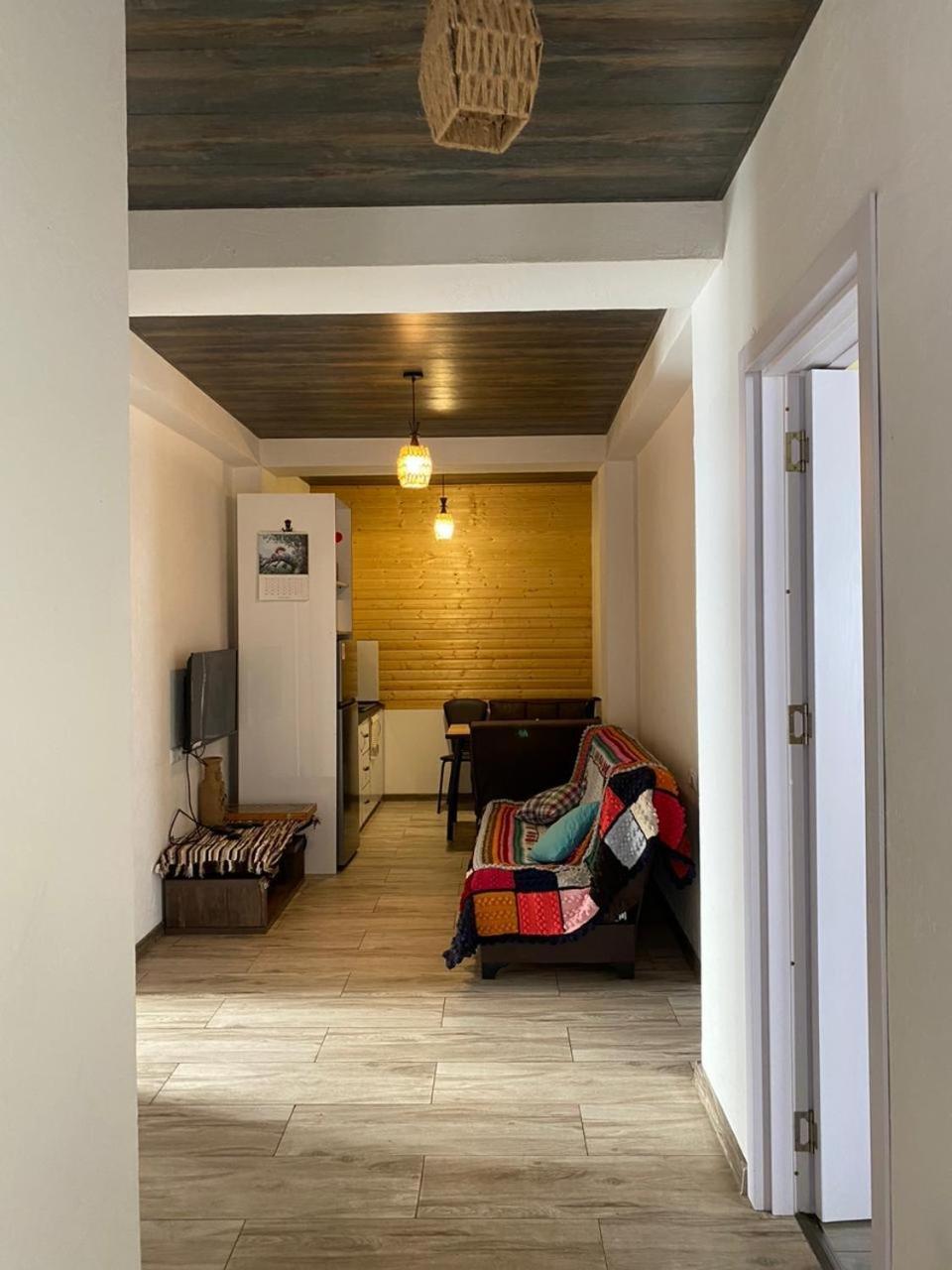 Mountain Dream House Apartment Gudauri Bagian luar foto