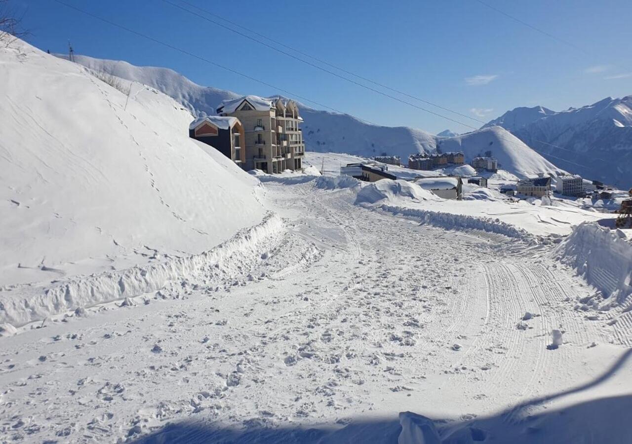 Mountain Dream House Apartment Gudauri Bagian luar foto