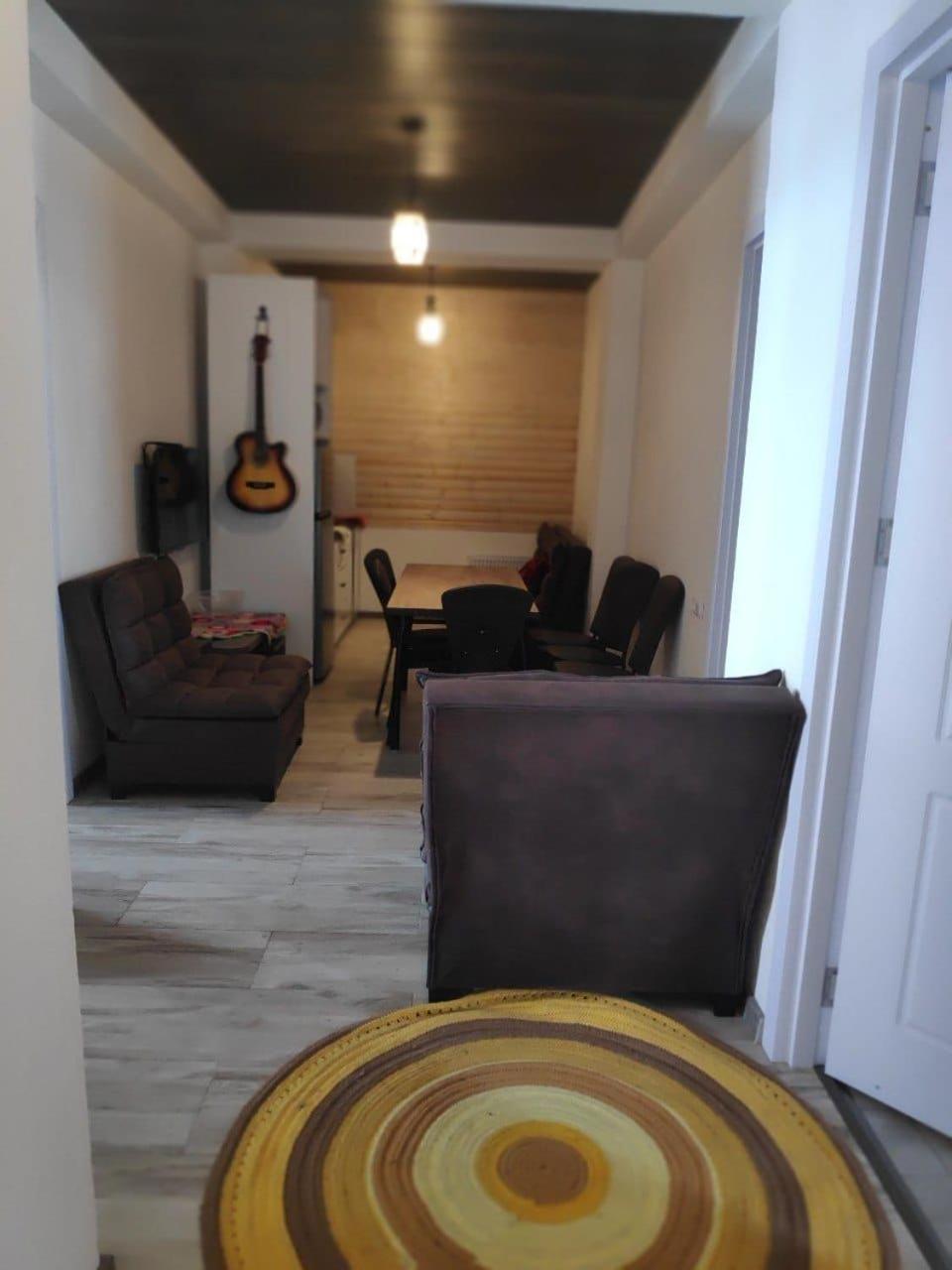 Mountain Dream House Apartment Gudauri Bagian luar foto