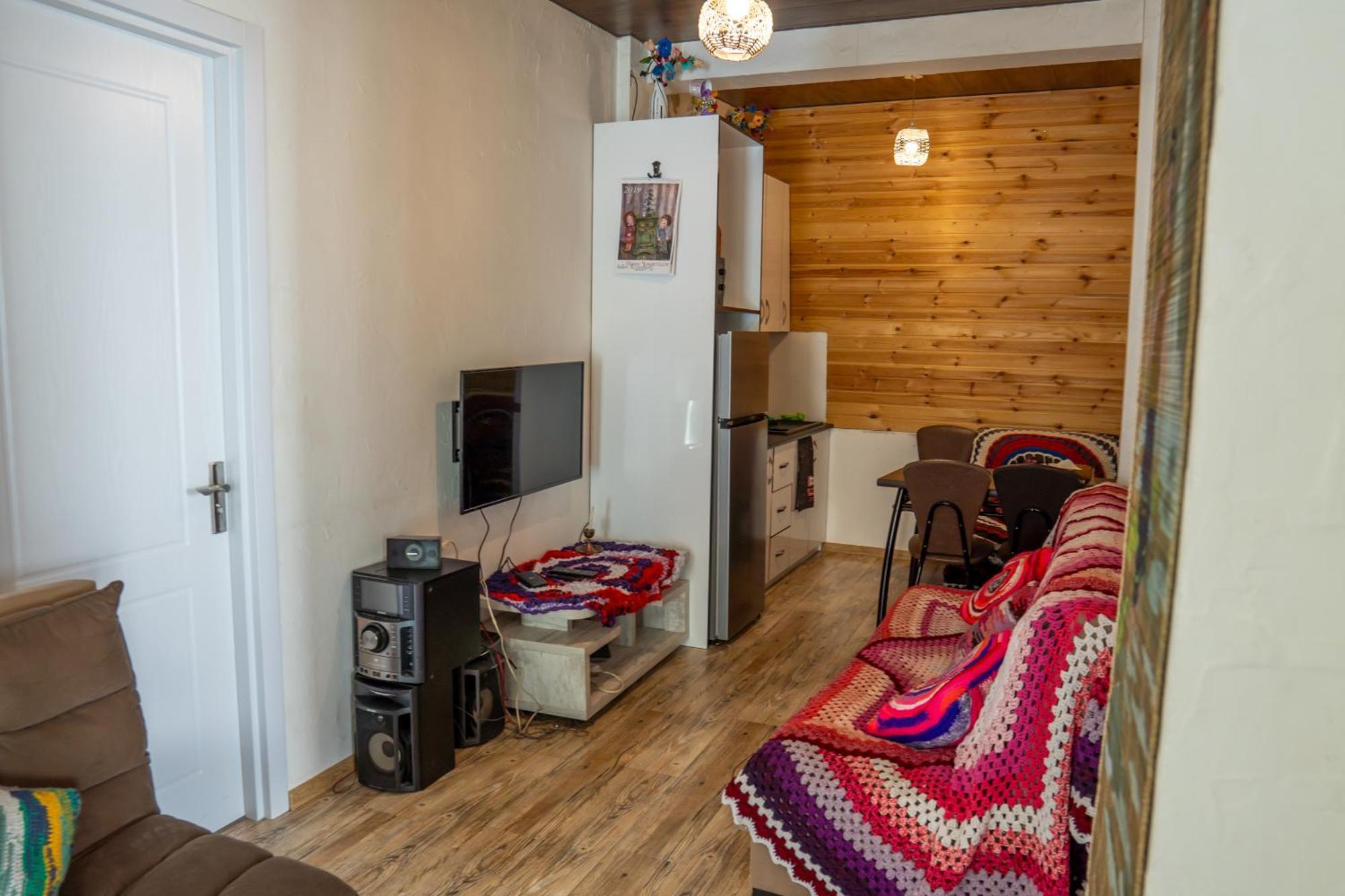 Mountain Dream House Apartment Gudauri Bagian luar foto