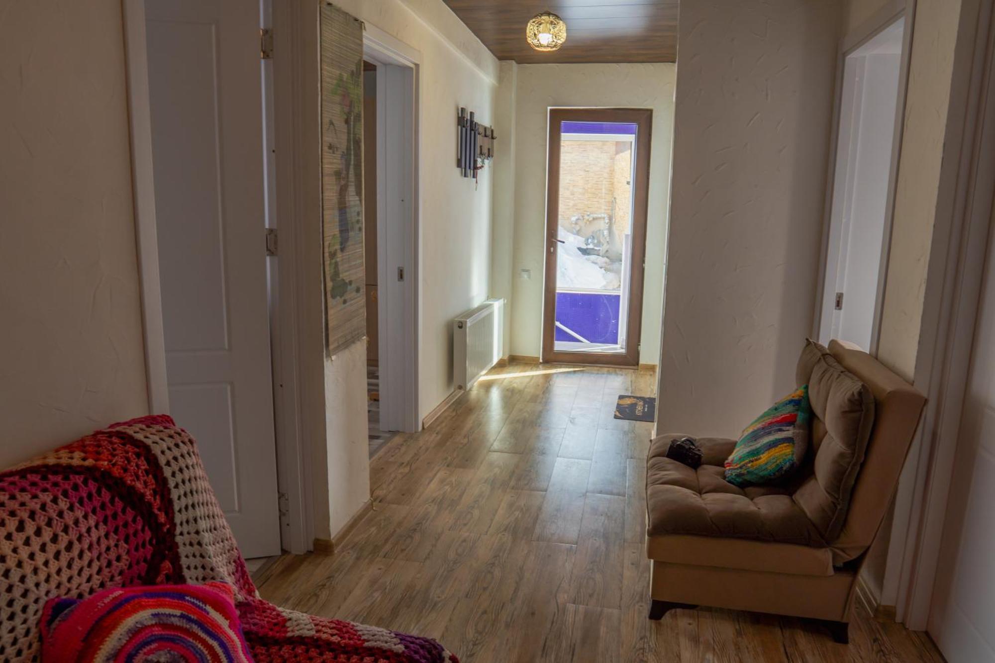 Mountain Dream House Apartment Gudauri Bagian luar foto