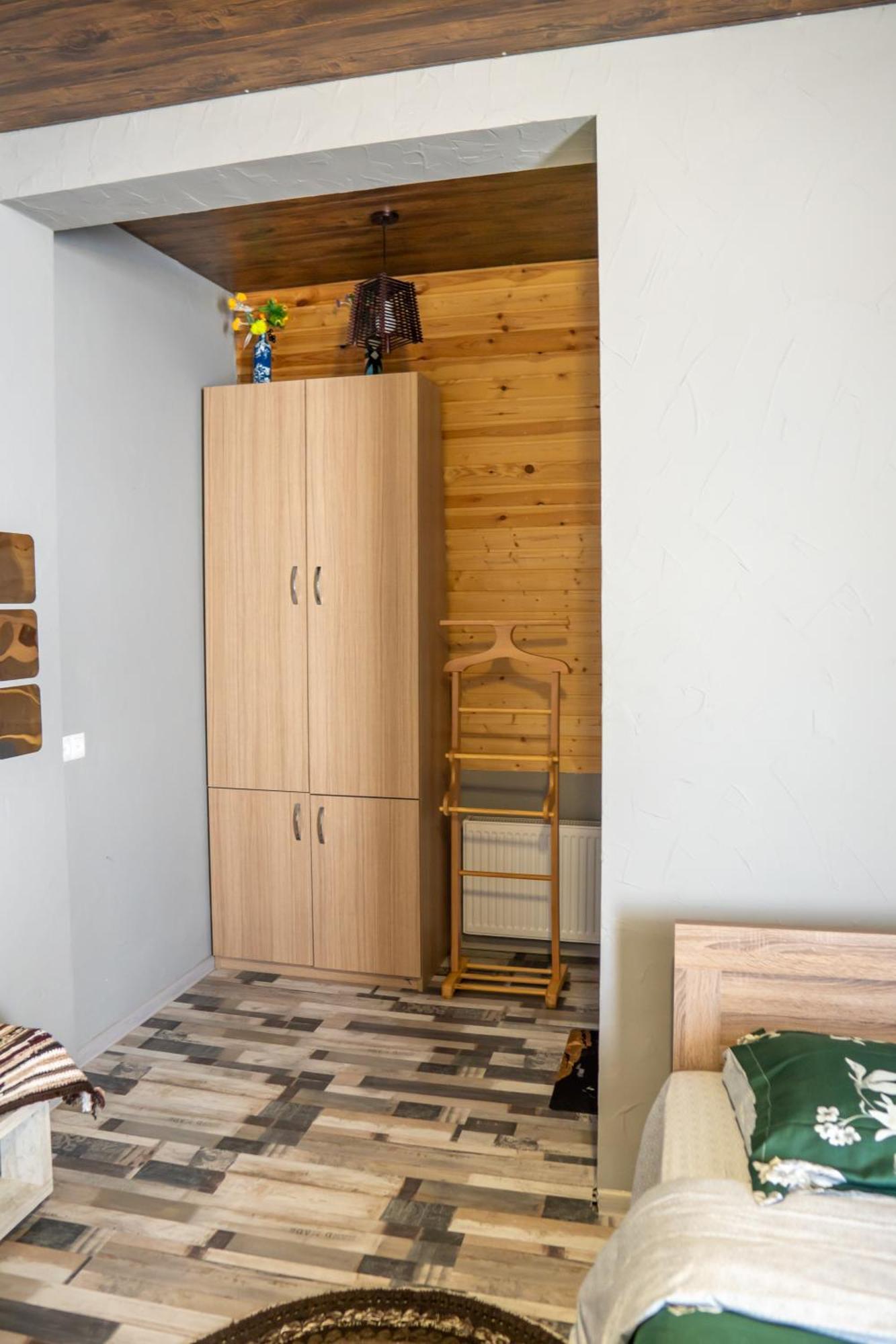 Mountain Dream House Apartment Gudauri Bagian luar foto