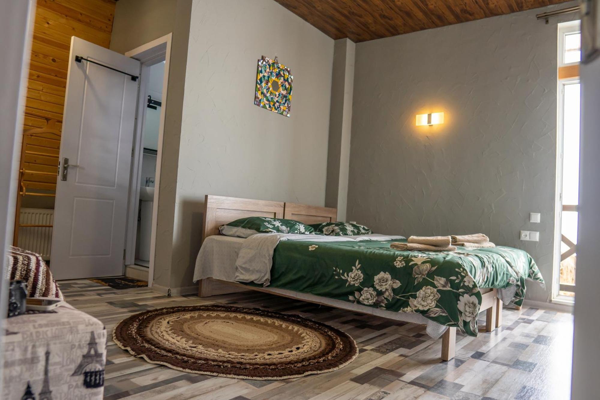 Mountain Dream House Apartment Gudauri Bagian luar foto