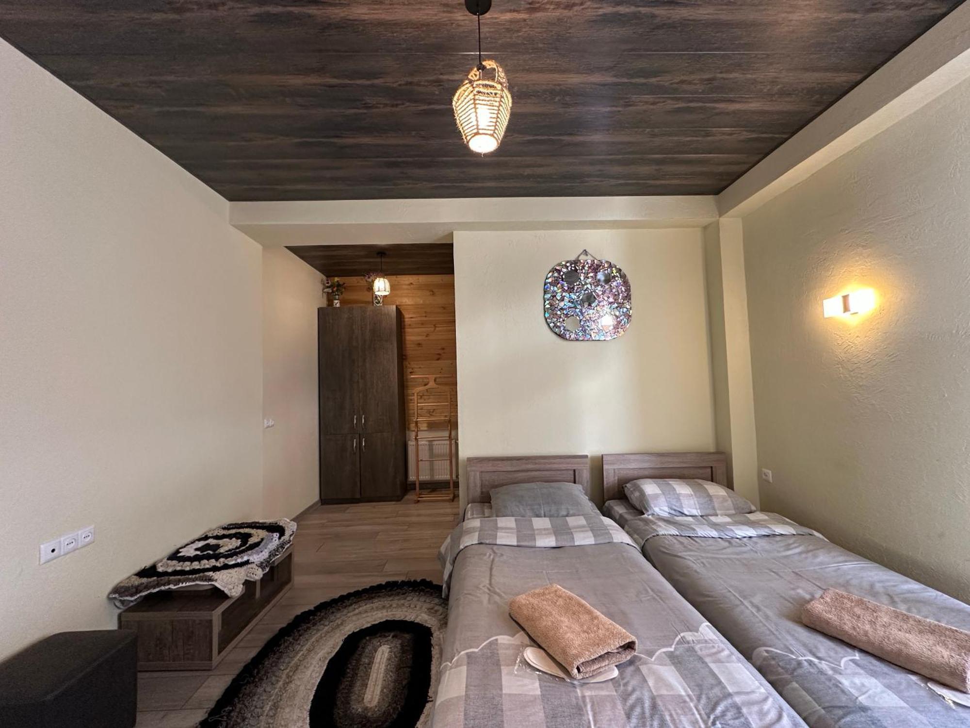 Mountain Dream House Apartment Gudauri Bagian luar foto