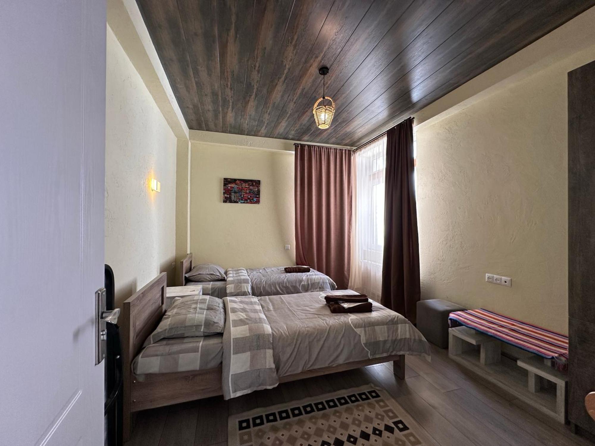 Mountain Dream House Apartment Gudauri Bagian luar foto