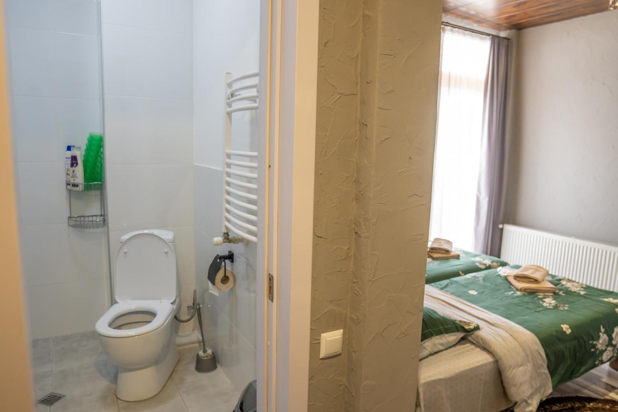 Mountain Dream House Apartment Gudauri Bagian luar foto