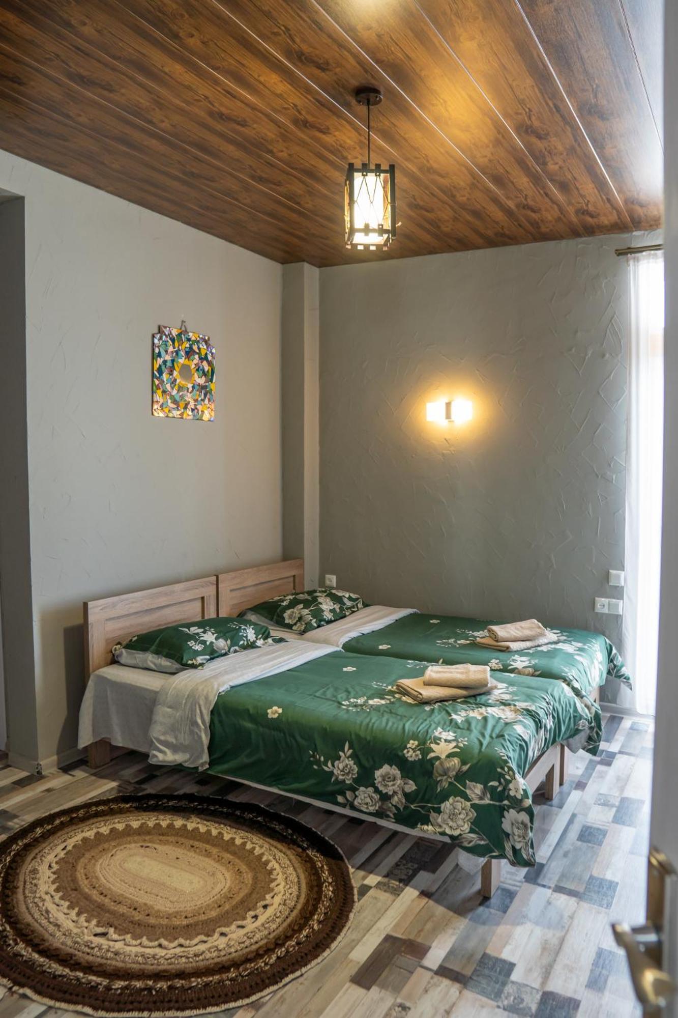 Mountain Dream House Apartment Gudauri Bagian luar foto