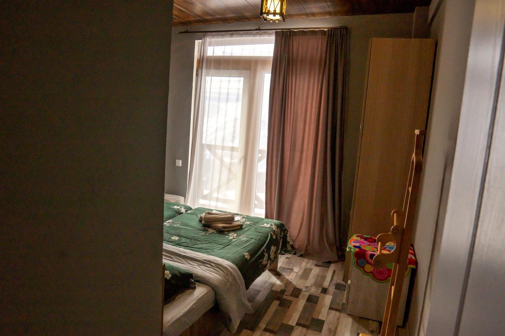 Mountain Dream House Apartment Gudauri Bagian luar foto
