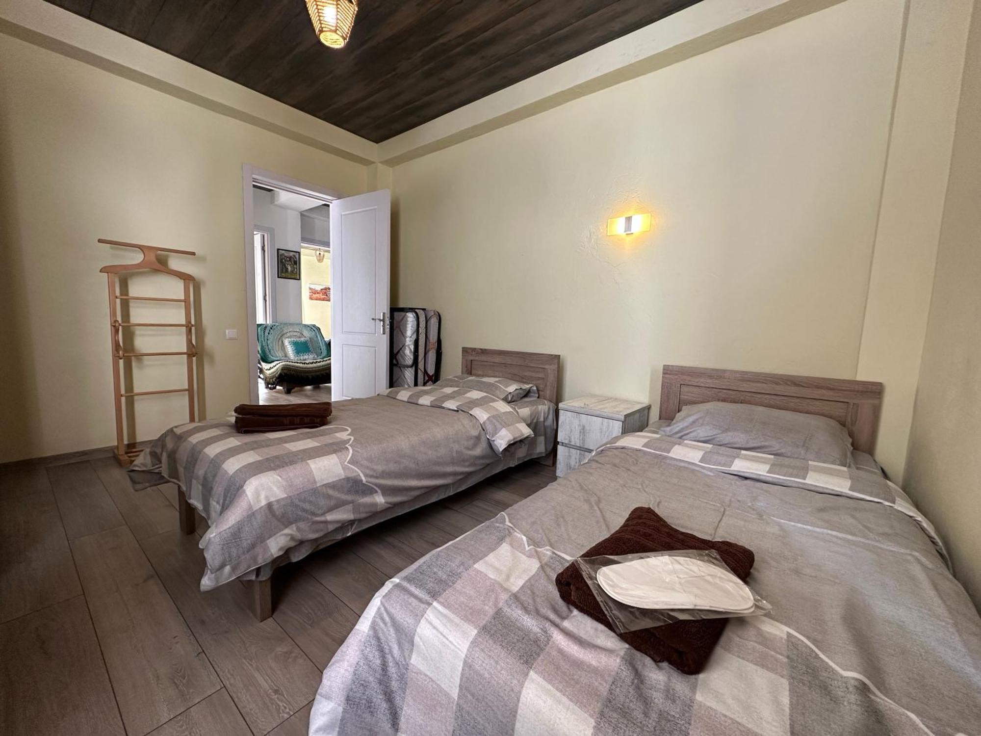 Mountain Dream House Apartment Gudauri Bagian luar foto