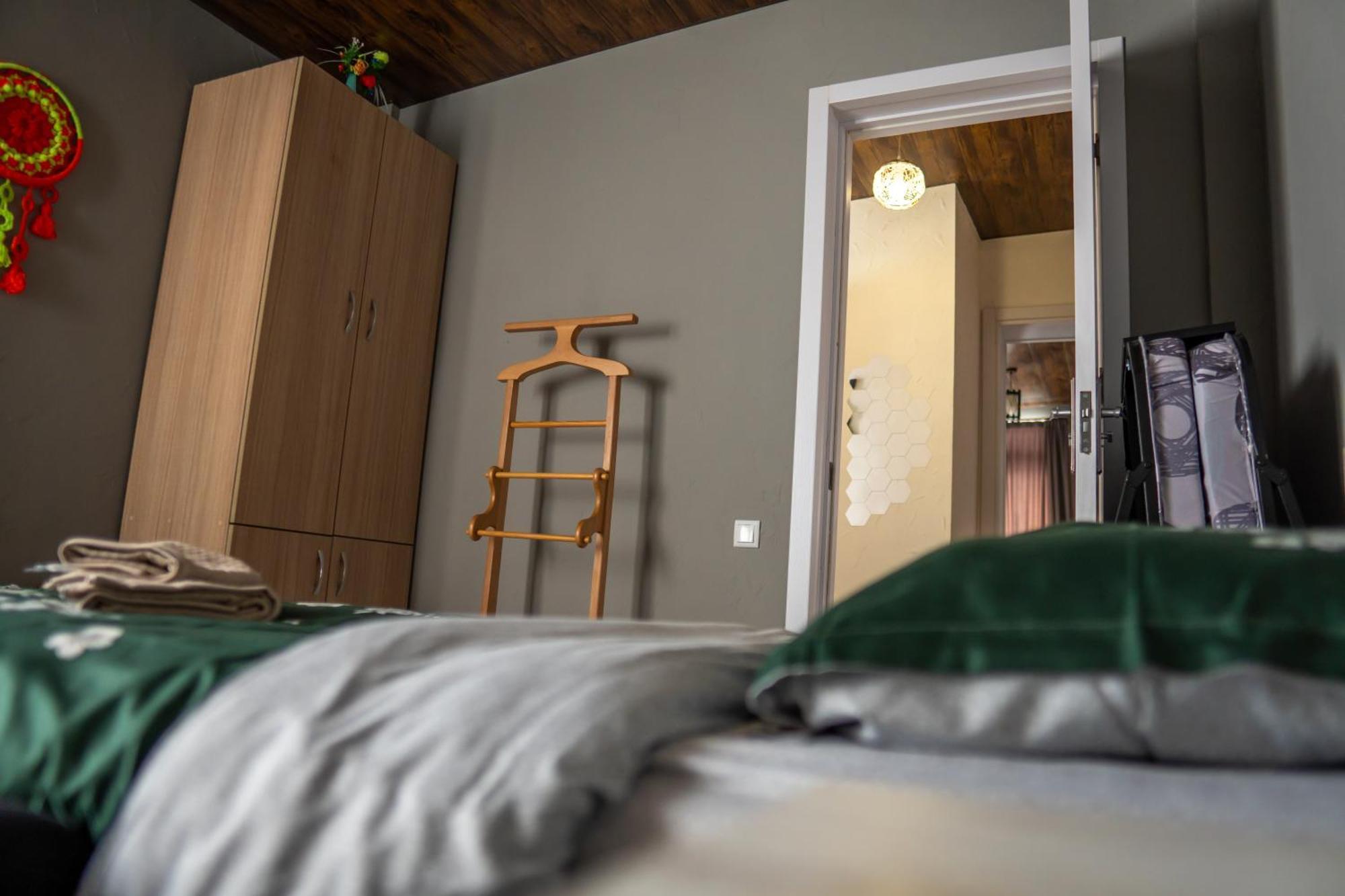 Mountain Dream House Apartment Gudauri Bagian luar foto