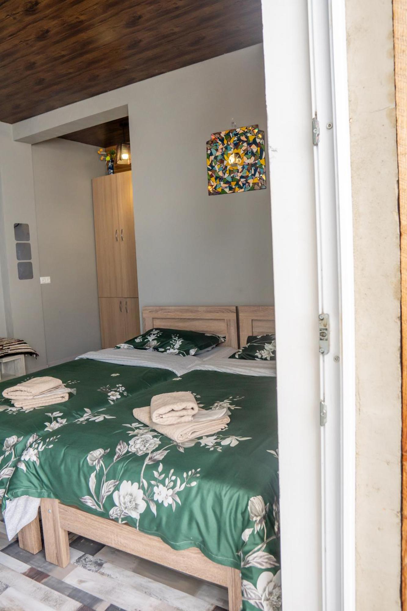 Mountain Dream House Apartment Gudauri Bagian luar foto