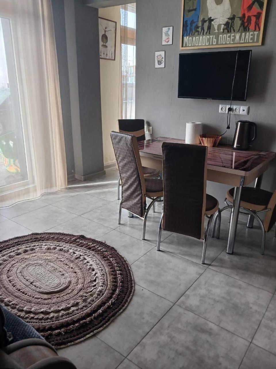 Mountain Dream House Apartment Gudauri Bagian luar foto