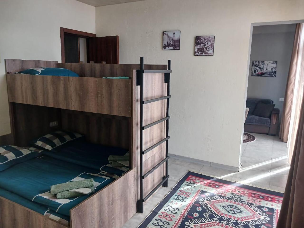 Mountain Dream House Apartment Gudauri Bagian luar foto
