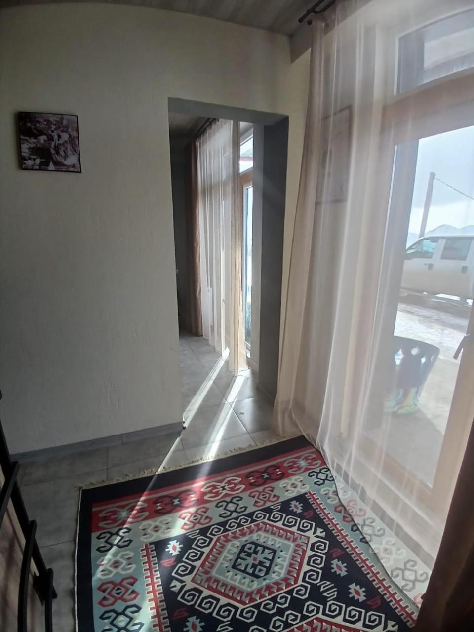 Mountain Dream House Apartment Gudauri Bagian luar foto